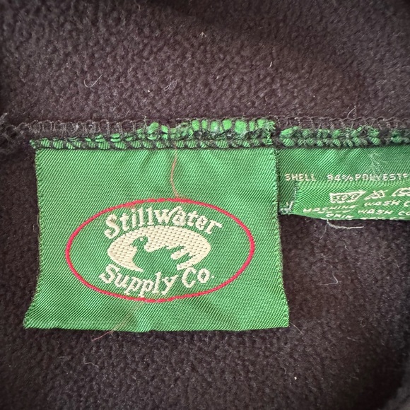 Men's Classic Black Hooded Raincoat - Picture 9 of 12